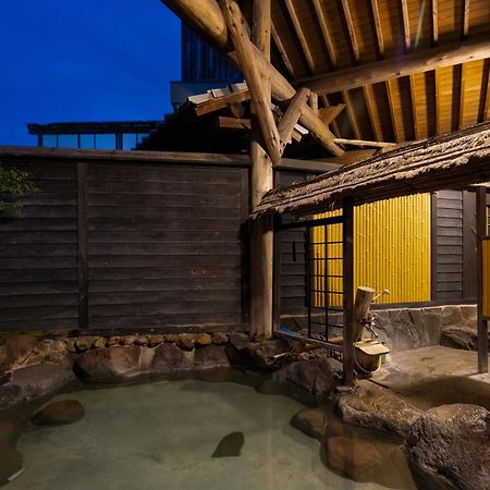 Hozanso Beppu Hotel Екстериор снимка