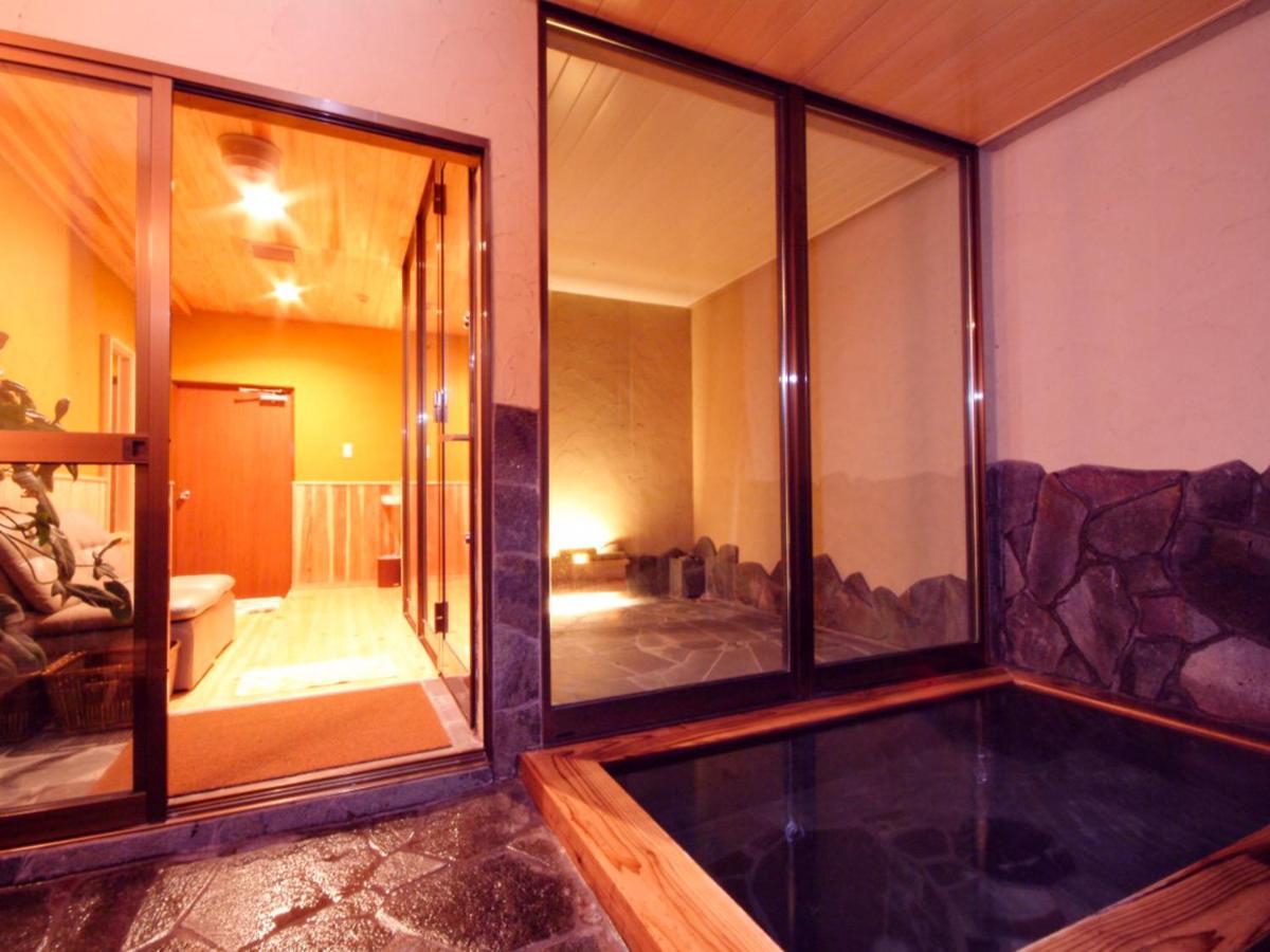 Hozanso Beppu Hotel Екстериор снимка