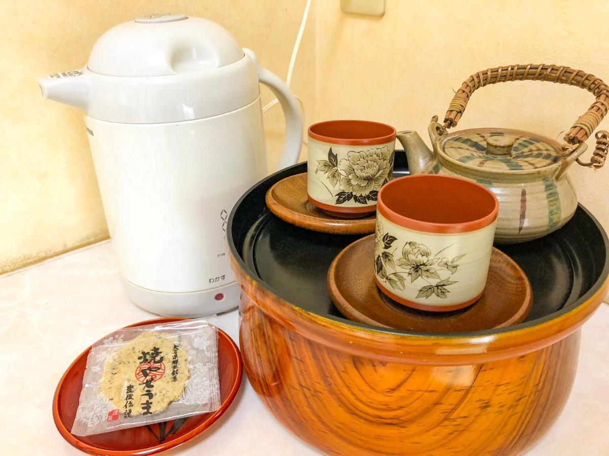 Hozanso Beppu Hotel Екстериор снимка