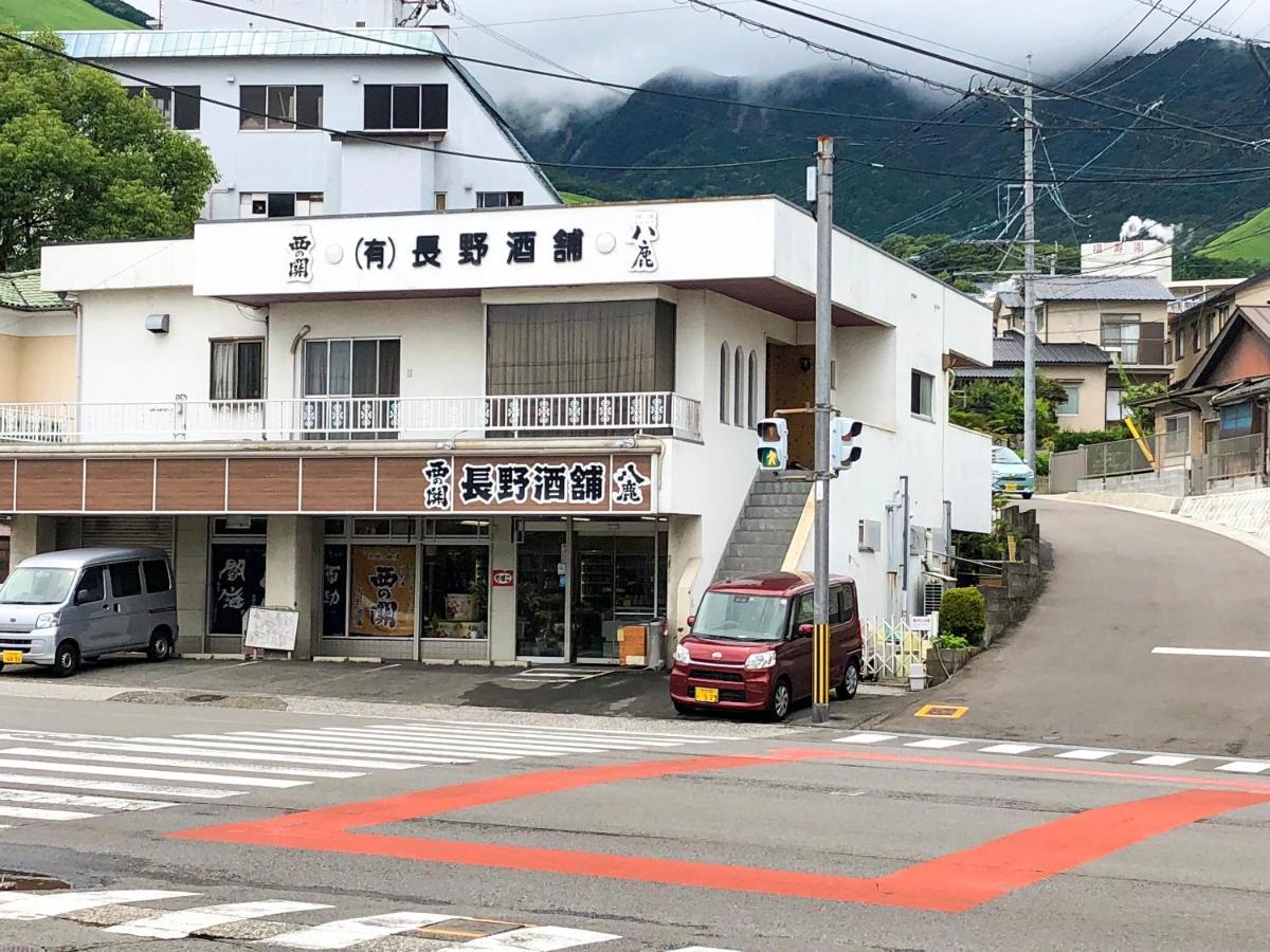 Hozanso Beppu Hotel Екстериор снимка