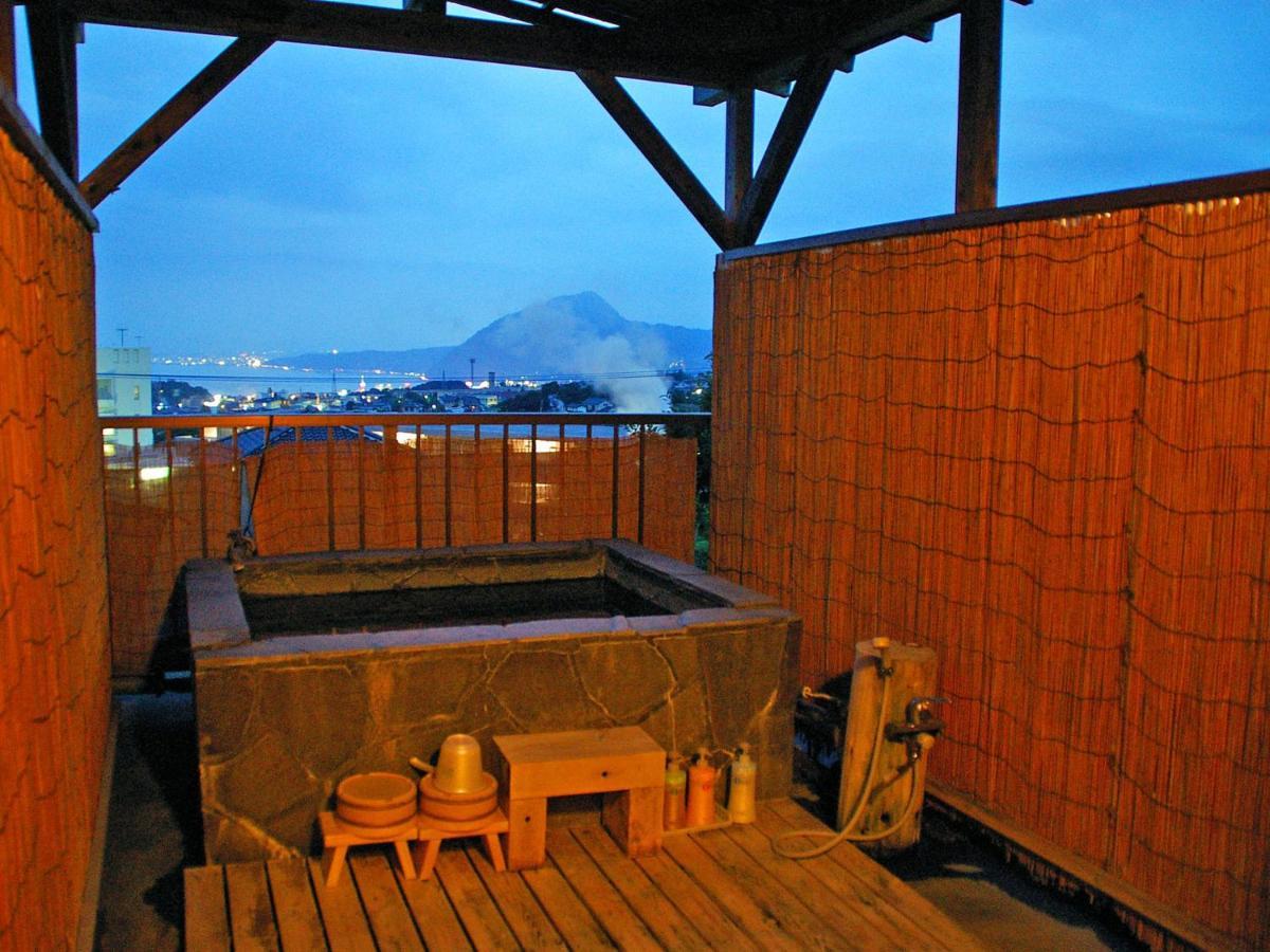 Hozanso Beppu Hotel Екстериор снимка